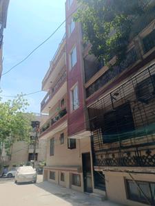 Building Image of 1100 Sq.ft 3 BHK Builder Floor for sale in Kalkaji New Delhi for Rs. 6500000
