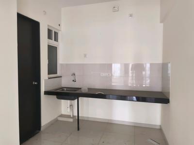 Kitchen Image of 466 Sq.ft 1 BHK Apartment / Flat for sale in Nerhe Pune for Rs. 4500000