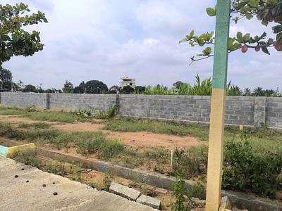 Image of 1200 Sq.ft Residential Plot / Land for sale in Mylapura, Bengaluru for Rs. 3600000