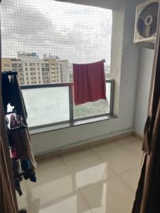 Bedroom Image of 1050 Sq.ft 2 BHK Apartment / Flat for sale in Amanora Future Towers, Hadapsar Pune for Rs. 15000000