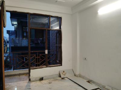 Bedroom Image of 800 Sq.ft 2 BHK Apartment / Flat for sale in Saket RWA, Said-Ul-Ajaib New Delhi for Rs. 4500000