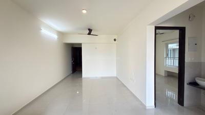 Living Room Image of 1025 Sq.ft 2 BHK Apartment / Flat for rent in Marathon Nexzone, Panvel Navi Mumbai for Rs. 23900