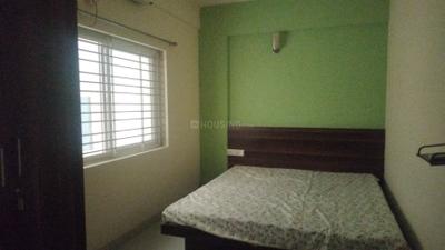 Bedroom Image of 1154 Sq.ft 2 BHK Apartment / Flat for rent in Marathahalli Bengaluru for Rs. 35890