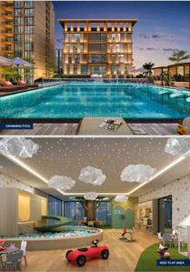Image of 1054 Sq.ft 2 BHK Apartment / Flat for sale in Casagrand Zodiac, Ambattur Industrial Estate, Chennai for Rs. 6800000