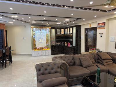 Hall Image of 2192 Sq.ft 4 BHK Apartment / Flat for sale in SKDJ Parnasree Green Heights, Parnasree Pally Kolkata for Rs. 15500000