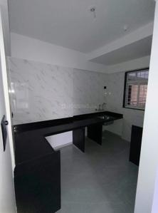 Kitchen Image of 1050 Sq.ft 2 BHK Apartment / Flat for sale in Lebberty Kolosus Green City Phase 1, Chikhali Pune for Rs. 5500000
