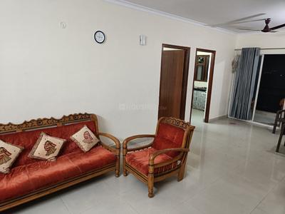 Hall Image of 1152 Sq.ft 2 BHK Apartment / Flat for sale in UDB Orchid, Bhankrota Jaipur for Rs. 3800000