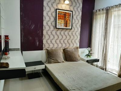 Bedroom Image of 1067 Sq.ft 2 BHK Apartment / Flat for sale in Gagan Micasaa, Wagholi Pune for Rs. 4980000