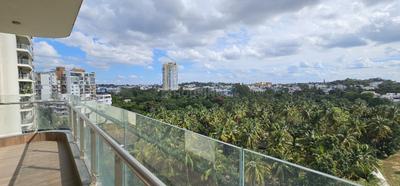 Balcony Image of 3510 Sq.ft 3 BHK Apartment / Flat for sale in Basavanagudi Bengaluru for Rs. 92500000