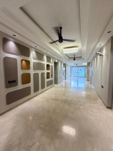 4 BHK Independent Builder Floor