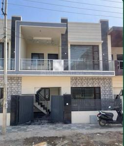 Image of 1000 Sq.ft 3 BHK Villa for sale in Guru Fateh Town, Kharar, Mohali for Rs. 6490000