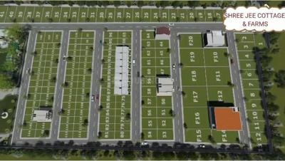 Image of 900 Sq.ft Residential Plot / Land for sale in Jatipura, Mathura for Rs. 1900000