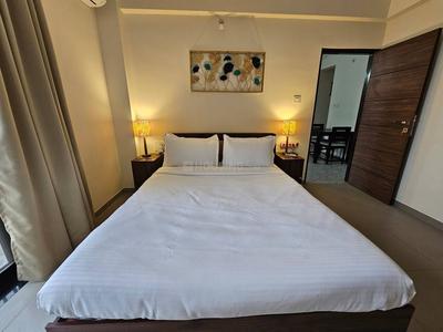Bedroom Image of 694 Sq.ft 1 BHK Apartment / Flat for sale in Candolim Goa for Rs. 13000000