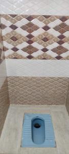 Bathroom Image of 1100 Sq.ft 2 BHK Apartment / Flat for sale in Gollapudi Vijayawada for Rs. 4000000