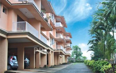 Image of 2000 Sq.ft 3 BHK Apartment / Flat for sale in Panjim, Goa for Rs. 20000000