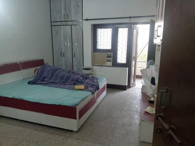 LDA Apartment Bedroom One 2