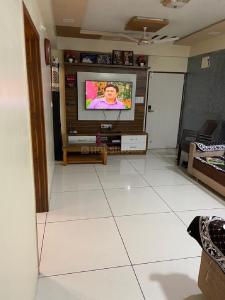 Hall Image of 1250 Sq.ft 2 BHK Apartment / Flat for rent in Shukan Gold, Gota Ahmedabad for Rs. 18000