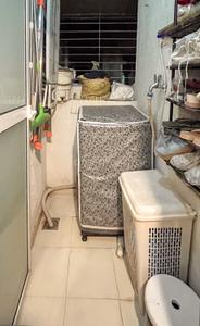 Bathroom Image of 432 Sq.ft 1 BHK Apartment / Flat for sale in Lodha Amara, Thane West Thane for Rs. 9900000