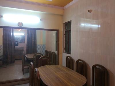 Dining Area Image of 1000 Sq.ft 2 BHK Apartment / Flat for sale in Dilshad Garden New Delhi for Rs. 4800000