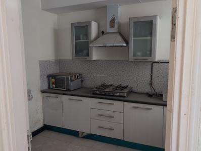 Kitchen Image of 1700 Sq.ft 2 BHK Apartment / Flat for sale in Jaypee The Star Court, Jaypee Greens Greater Noida for Rs. 22000000