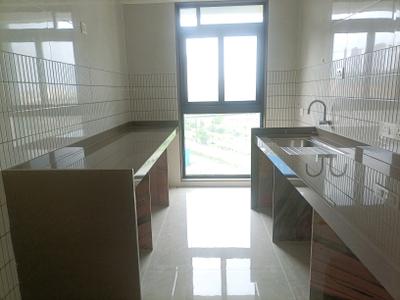 Kitchen Image of 1368 Sq.ft 2 BHK Apartment / Flat for sale in Regency Icon, Kharghar Navi Mumbai for Rs. 18000000