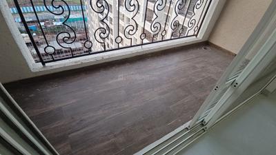 Balcony Image of 1375 Sq.ft 3 BHK Apartment / Flat for sale in Nyati Era II, Lohegaon Pune for Rs. 13500000