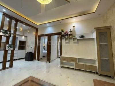 Hall Image of 631 Sq.ft 1 BHK Builder Floor for rent in Said-Ul-Ajaib New Delhi for Rs. 14000