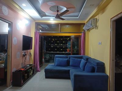 Hall Image of 1154 Sq.ft 3 BHK Builder Floor for sale in Rupkatha Apartment, Kamdahari Kolkata for Rs. 5500000