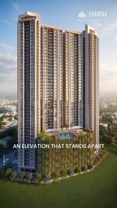 Image of 1171 Sq.ft 3 BHK Apartment / Flat for sale in Malad West, Mumbai for Rs. 41500000