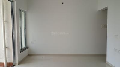 Living Room Image of 1025 Sq.ft 2 BHK Studio for sale in R R Isle Of Life Building B And C, Marunji Pune for Rs. 7200000