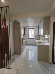 Kitchen Image of 1631 Sq.ft 3 BHK Apartment / Flat for sale in Vaishali Nagar Extension Jaipur for Rs. 8400000