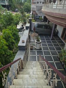 Balcony Image of 1200 Sq.ft 2 BHK Independent House for rent in Shastri Nagar Meerut for Rs. 14000