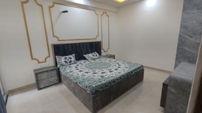 Bedroom Image of 815 Sq.ft 2 BHK Apartment / Flat for sale in Astha Prime, Mansarovar Jaipur for Rs. 4600000