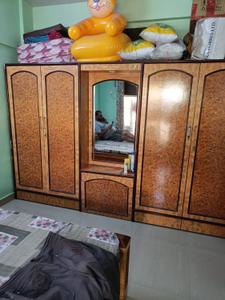 Bedroom Image of 550 Sq.ft 1 BHK Apartment / Flat for sale in PNK Poonam Sagar Complex, Mira Road East Mira Bhayandar for Rs. 7700000