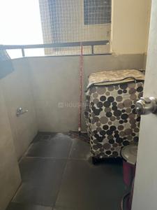 Balcony Image of 2000 Sq.ft 3 BHK Apartment / Flat for rent in Sanskruti, Randesan Gandhinagar for Rs. 36000