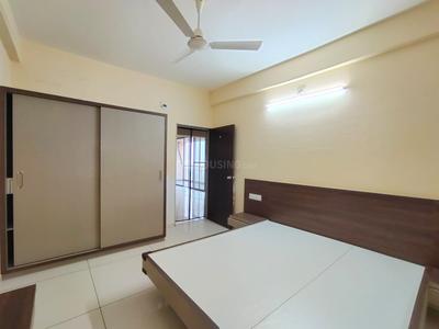 Bedroom Image of 2050 Sq.ft 3 BHK Apartment / Flat for sale in Bhayli Vadodara for Rs. 7200000