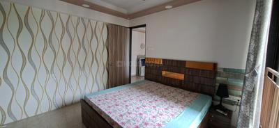 Bedroom Image of 550 Sq.ft 1 BHK Apartment / Flat for sale in MICL Aaradhya Highpark, Mira Road East Mira Bhayandar for Rs. 9550000