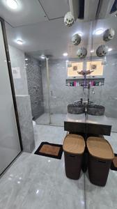 Hall Image of 4200 Sq.ft 4 BHK Penthouse for sale in Enn Enn Florence, Vesu Surat for Rs. 35000000
