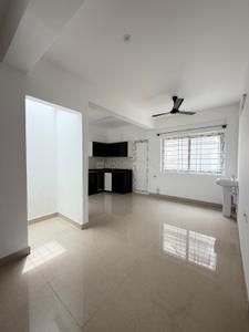 Hall Image of 1200 Sq.ft 2 BHK Apartment / Flat for rent in Hennur Bengaluru for Rs. 35000