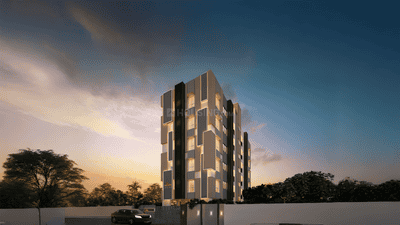 Image of 1368 Sq.ft 3 BHK Apartment / Flat for sale in Navins Vijayasree , Anna Nagar, Chennai for Rs. 27500000