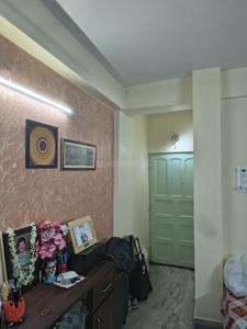 Hall Image of 950 Sq.ft 2 BHK Apartment / Flat for sale in Uttarpara Hooghly for Rs. 4500000