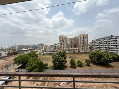 Balcony Image of 750 Sq.ft 2 BHK Apartment / Flat for sale in Sevasi Vadodara for Rs. 2651000