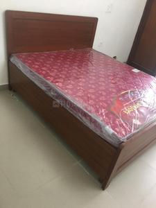 Bedroom Image of 270 Sq.ft 1 RK Independent House for rent in Safdarjung Enclave New Delhi for Rs. 30000