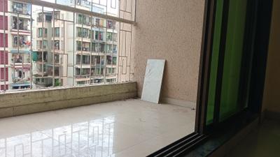 Balcony Image of 1133 Sq.ft 2 BHK Apartment / Flat for sale in Satyam Arcade, Kamothe Navi Mumbai for Rs. 11000000