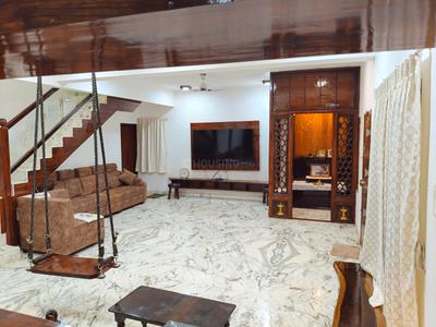 Hall Image of 1593 Sq.ft 3 BHK Apartment / Flat for rent in Baingini Goa for Rs. 65000