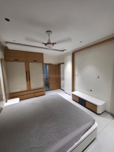 Bedroom Image of 2500 Sq.ft 3 BHK Apartment / Flat for rent in Randesan Gandhinagar for Rs. 55000