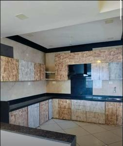 Kitchen Image of 1700 Sq.ft 3 BHK Apartment / Flat for rent in Avanti Vihar Raipur for Rs. 36500
