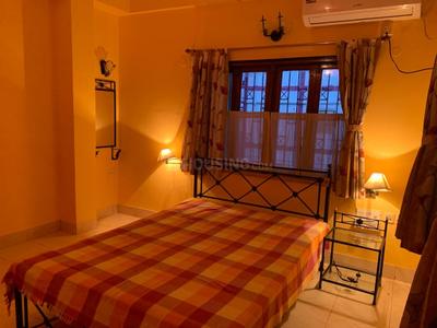Bedroom Image of 2500 Sq.ft 3 BHK Independent House for rent in Pancha Sayar Kolkata for Rs. 58000