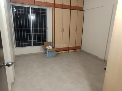 Bedroom Image of 1500 Sq.ft 3 BHK Independent House for rent in Shivaji Nagar Pune for Rs. 55000