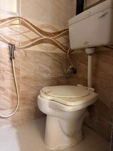 Bathroom Image of 660 Sq.ft 1 BHK Apartment / Flat for sale in Agarwal Krishna Galaxy, Virar West Virar for Rs. 4500000